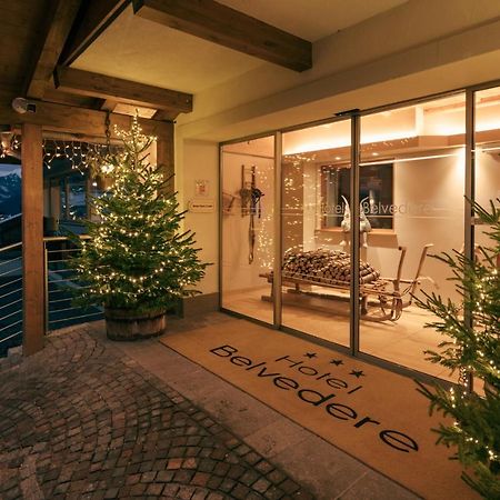 Albergo Belvedere Vigo di Fassa Exteriér fotografie