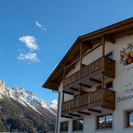 Albergo Belvedere Vigo di Fassa Exteriér fotografie