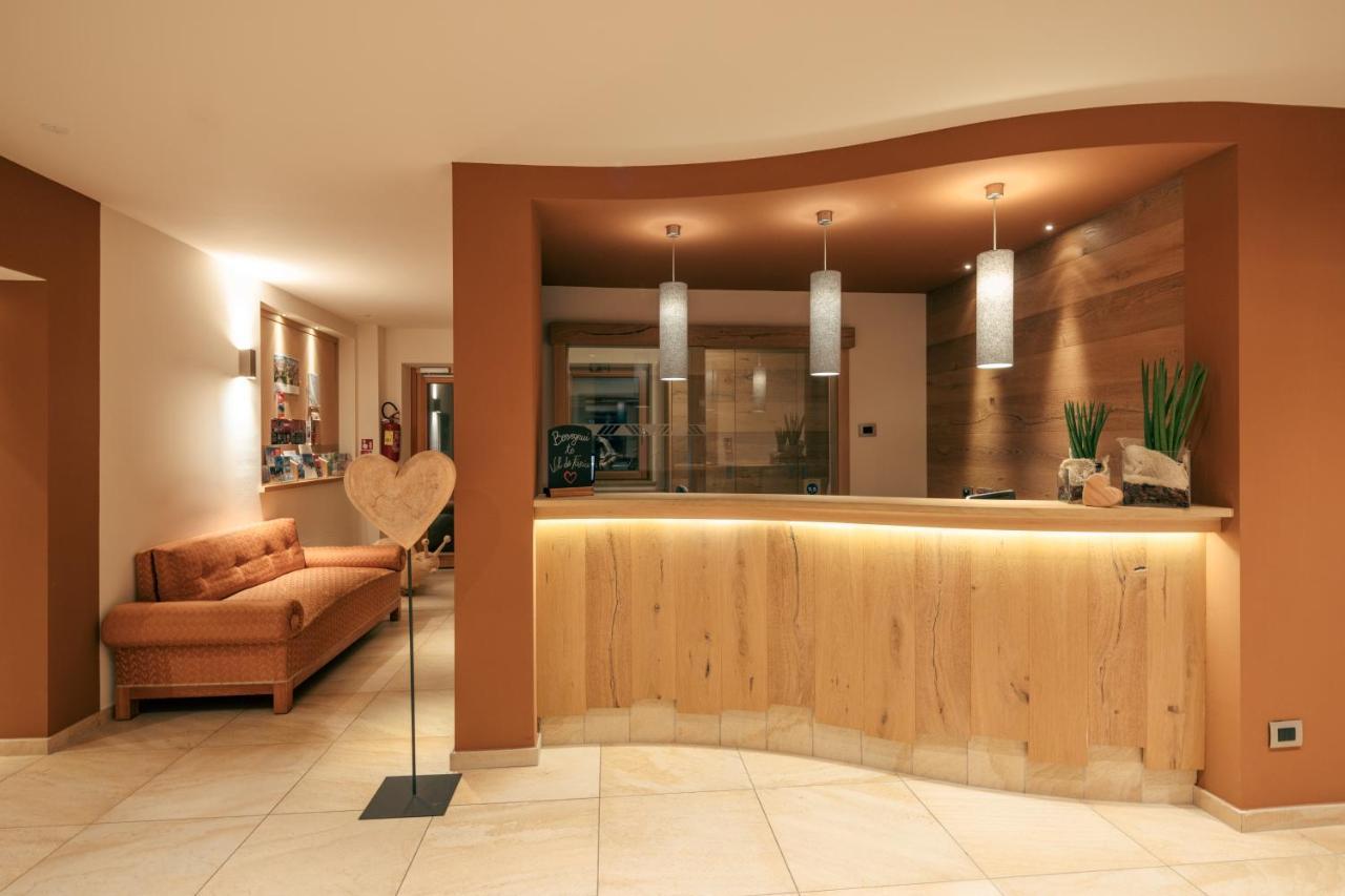 Albergo Belvedere Vigo di Fassa Exteriér fotografie