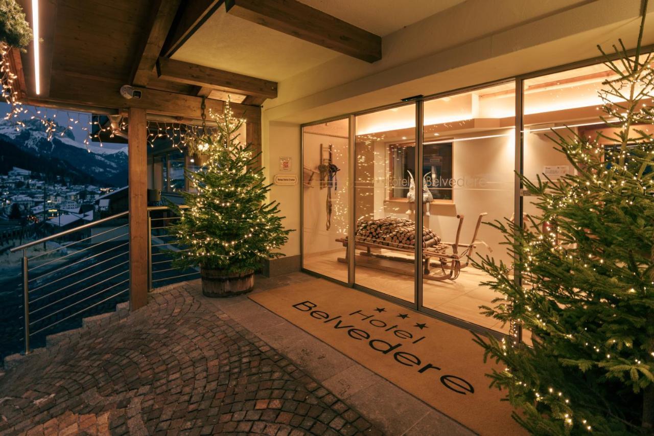 Albergo Belvedere Vigo di Fassa Exteriér fotografie