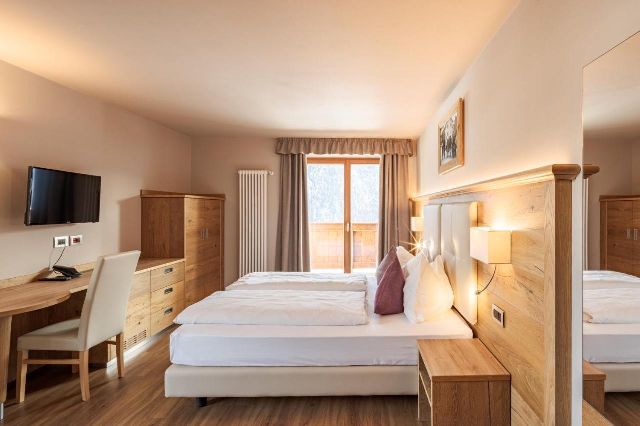 Albergo Belvedere Vigo di Fassa Exteriér fotografie