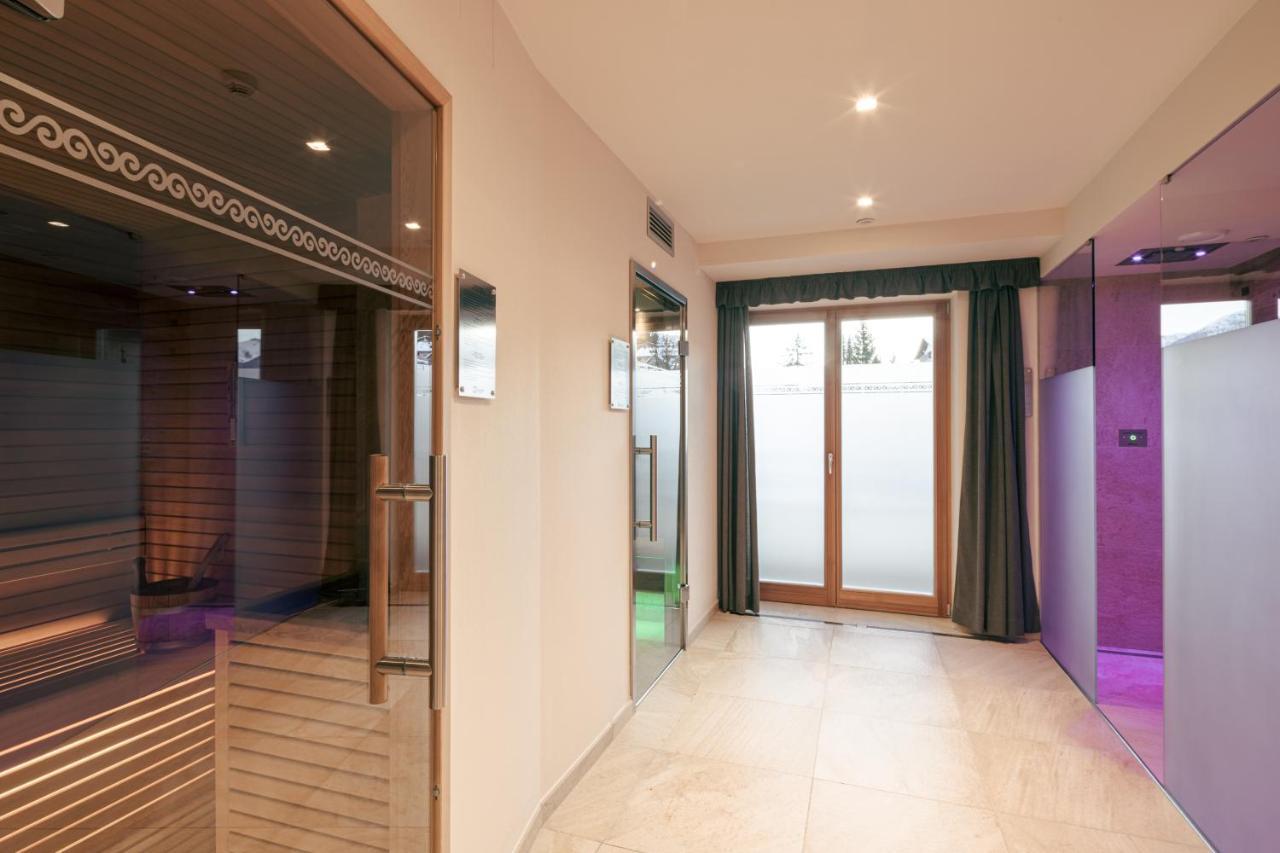 Albergo Belvedere Vigo di Fassa Exteriér fotografie