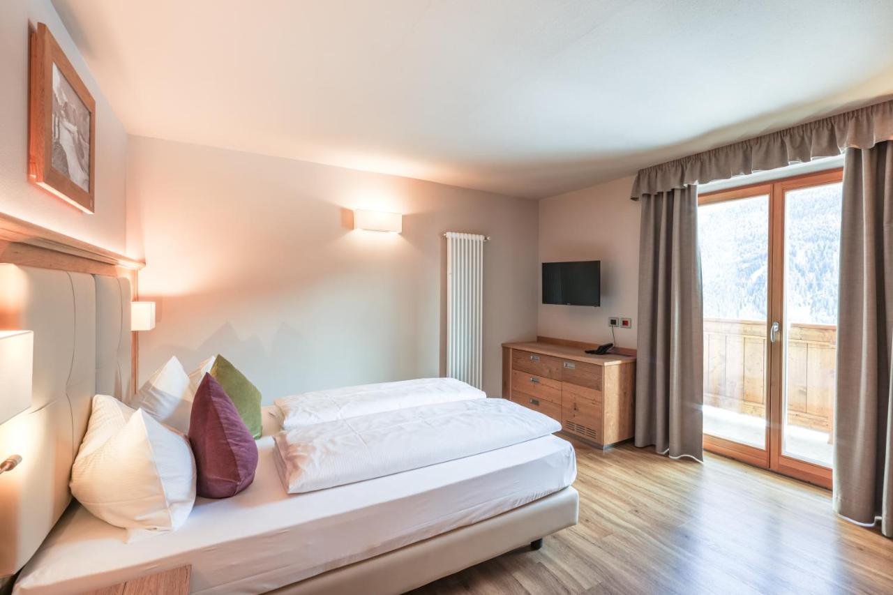 Albergo Belvedere Vigo di Fassa Exteriér fotografie