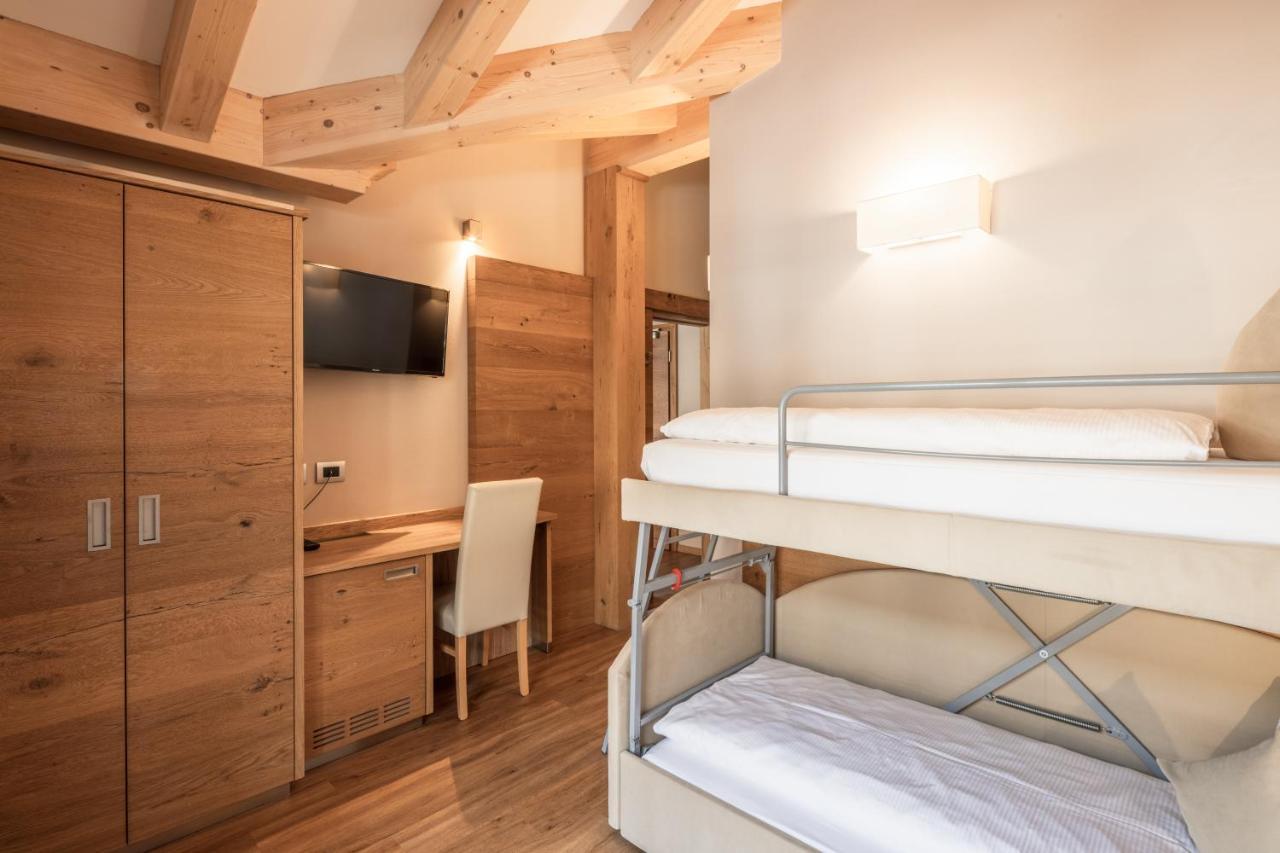 Albergo Belvedere Vigo di Fassa Exteriér fotografie
