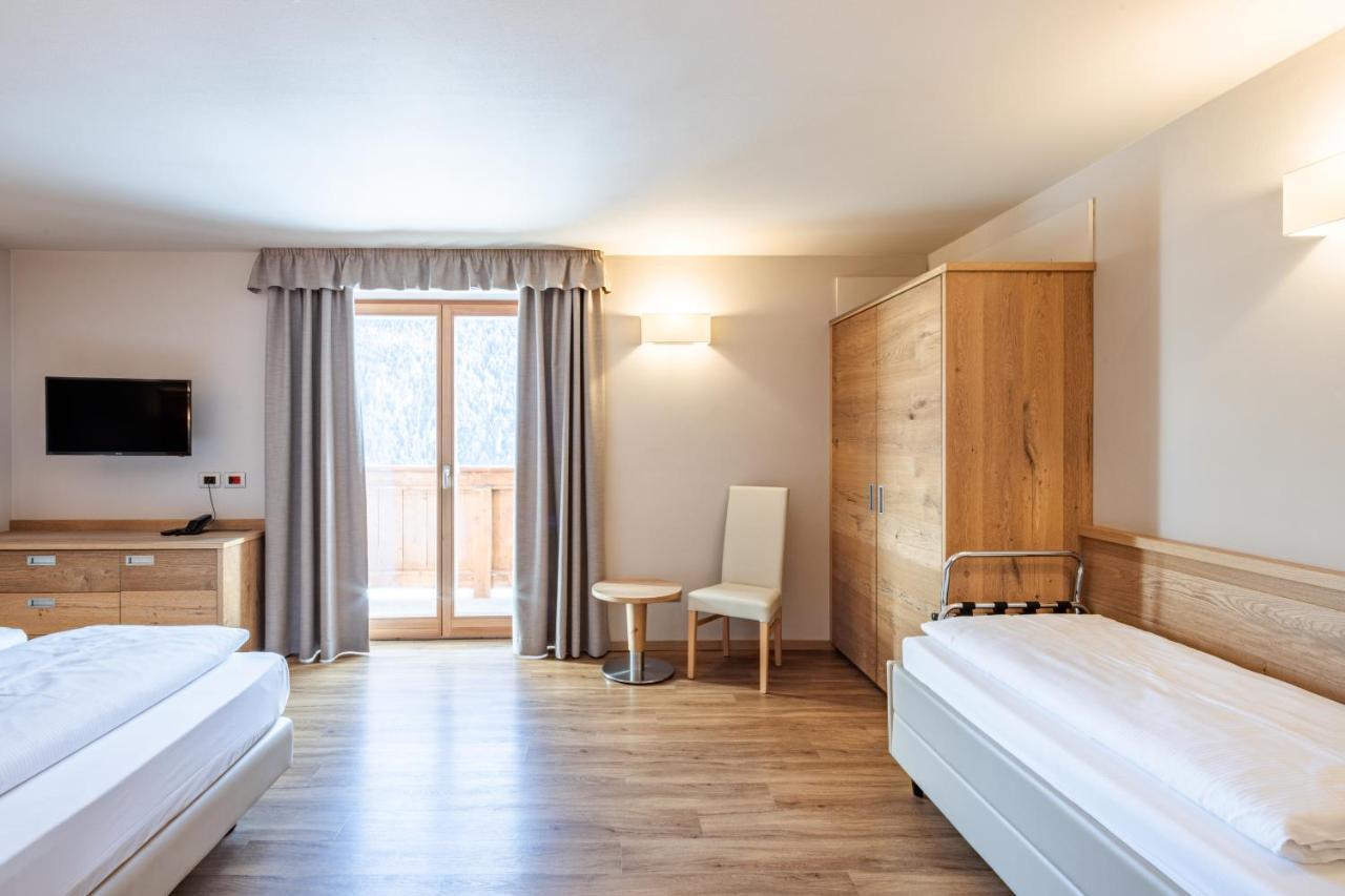 Albergo Belvedere Vigo di Fassa Exteriér fotografie